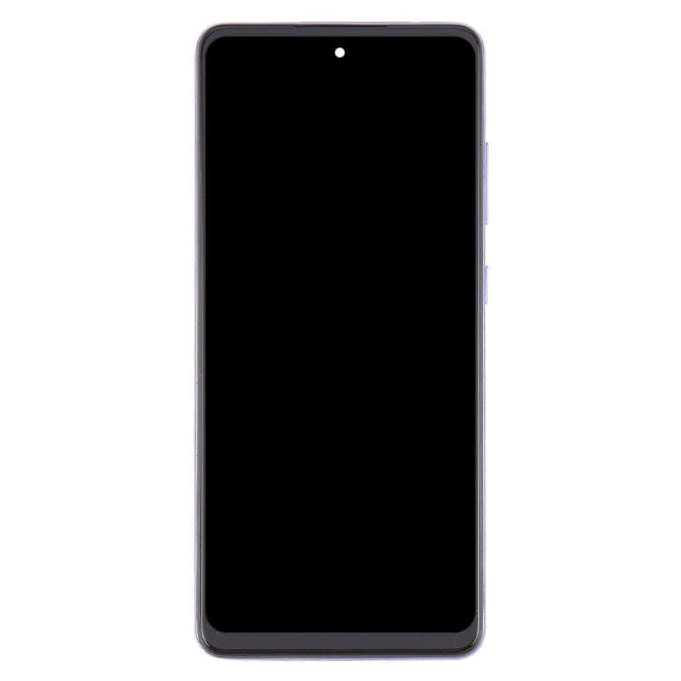 For Samsung Galaxy A52 4G SM-A525 6.43 inch OLED LCD Screen Digitizer Full Assembly with Frame (P...