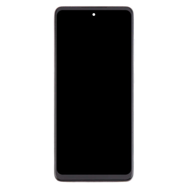 For Samsung Galaxy A52 4G SM-A525 6.43 inch OLED LCD Screen Digitizer Full Assembly with Frame (W...