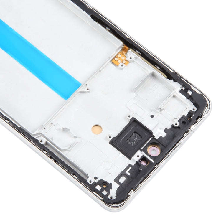 For Samsung Galaxy A52 4G SM-A525 6.43 inch OLED LCD Screen Digitizer Full Assembly with Frame (W...