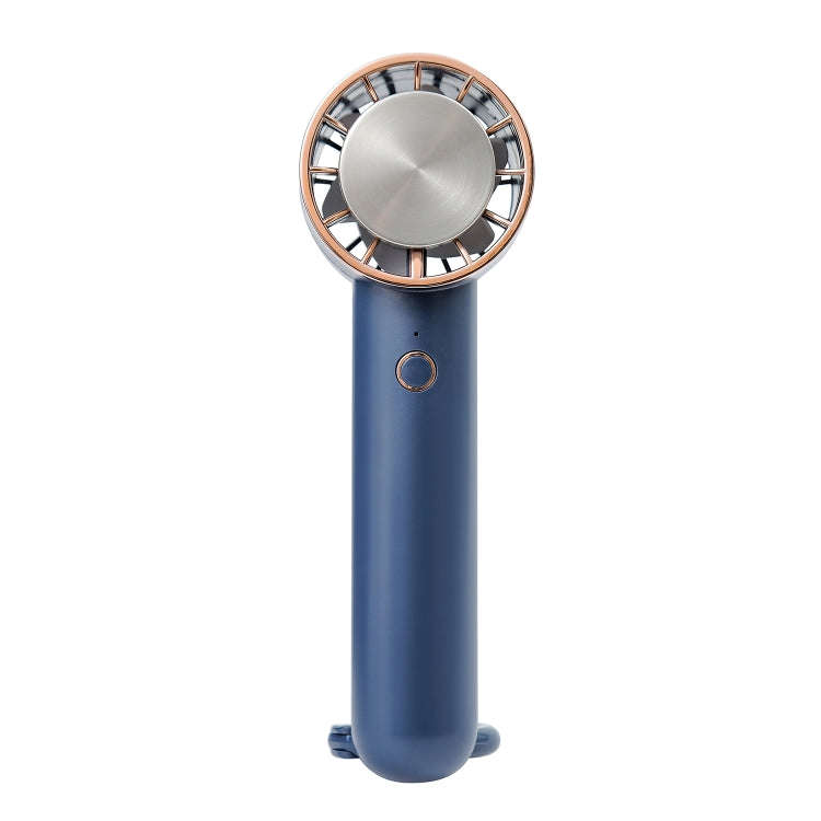 U16 Portable Handheld Cooling Electric Fan(Blue)