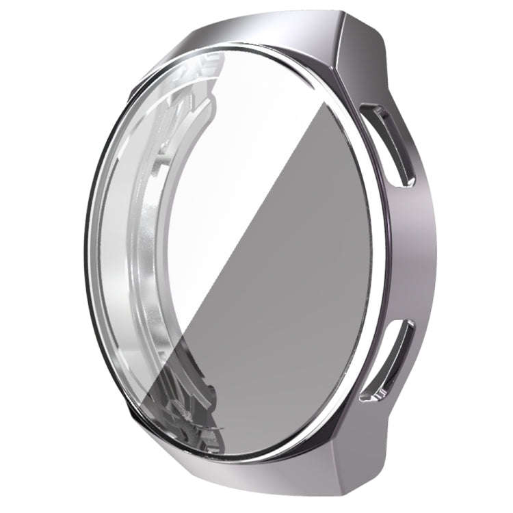 For Huawei GT2e TPU Electroplated All Inclusive Watch Case(Gray)