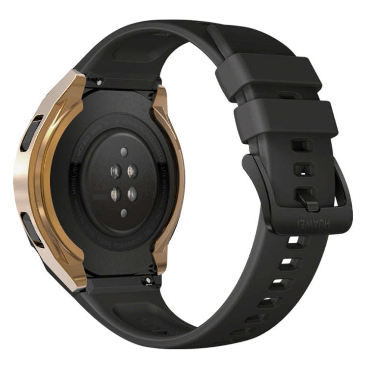 For Huawei GT2e TPU Electroplated All Inclusive Watch Case(Rose Gold)
