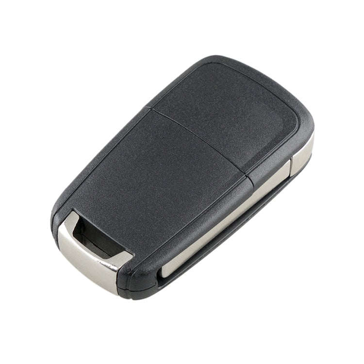 For Opel Car Keys Replacement Car Key Case with Foldable Key Blade(3 Buttons/Start Button)
