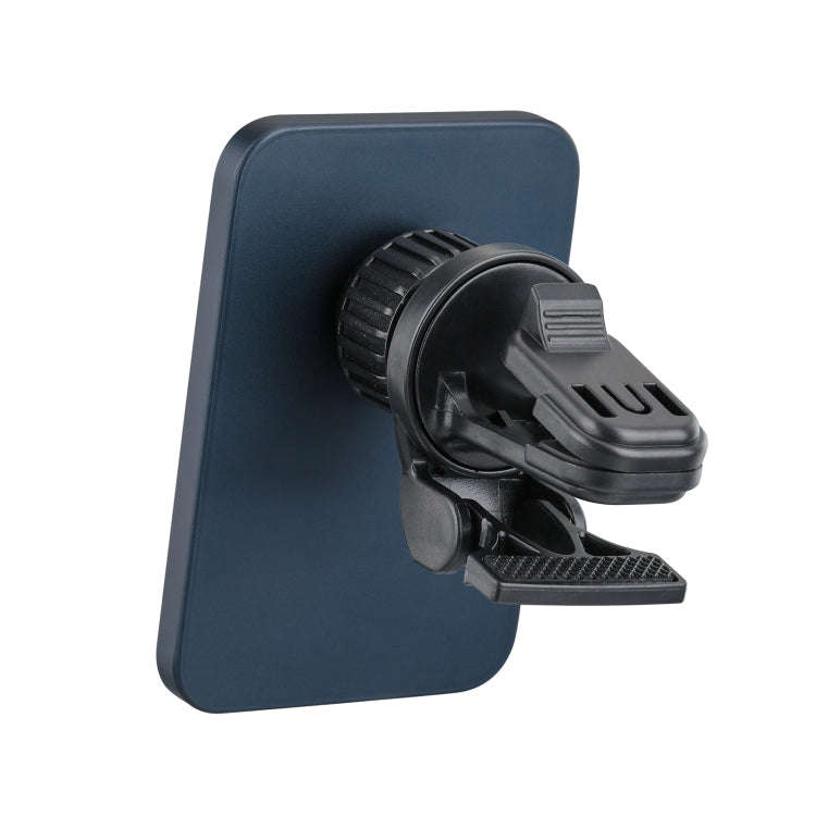 X6F Transparent Magnetic Air Vent Wireless Car Charger
