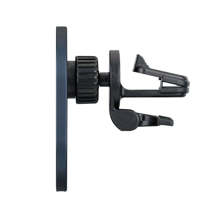 X6F Transparent Magnetic Air Vent Wireless Car Charger
