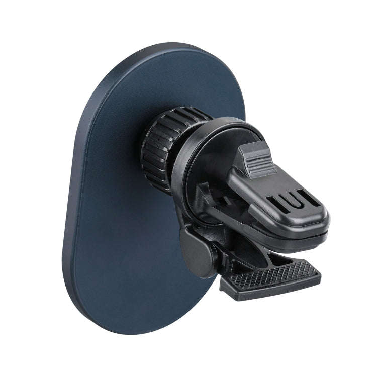 X9F Transparent Magnetic Air Vent Wireless Car Charger