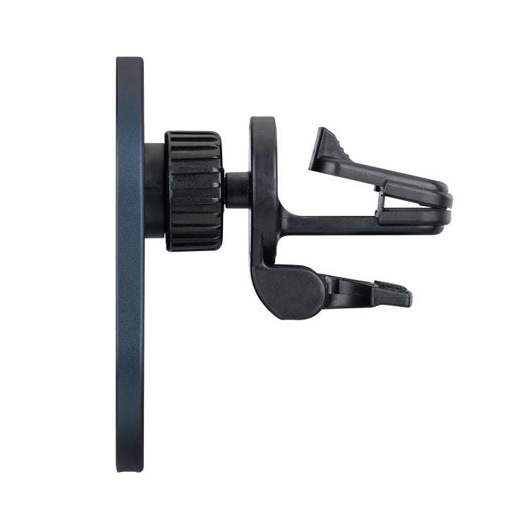 X9F Transparent Magnetic Air Vent Wireless Car Charger