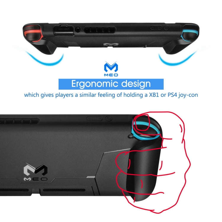 For Nintendo Switch TPU Protective Shell Integrated NS Protective Sleeve Can Be Placed On The Bas...