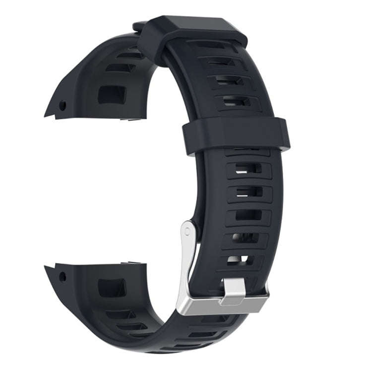For Garmin Instinct Silicone Watch Band(Blue)