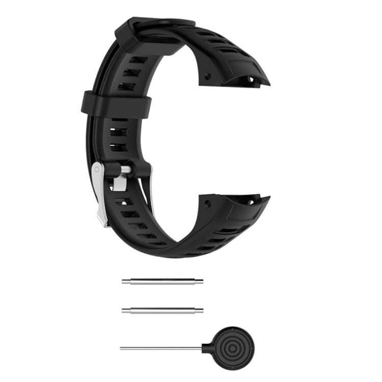 For Garmin Instinct Silicone Watch Band(Red)