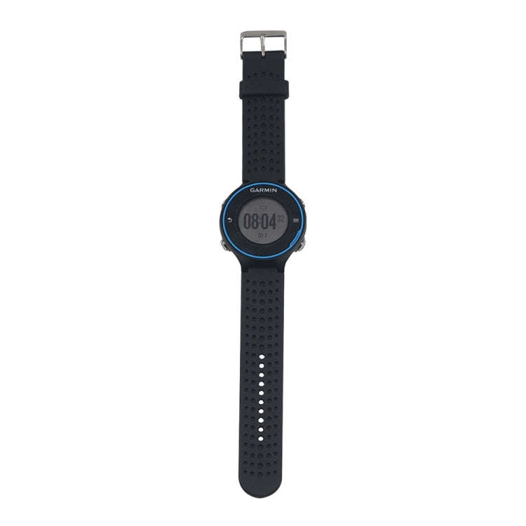 For Garmin Forerunner 620 Solid Color Replacement Wrist Strap Watchband(Teal)