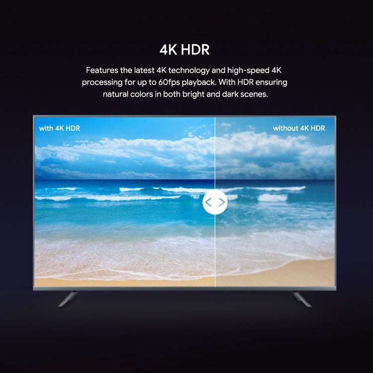 MECOOL KM7 Plus Android 11 Smart TV Set Top Box, Amlogic S905Y4 Quad Core, 2GB+16GB, Plug Type:US...