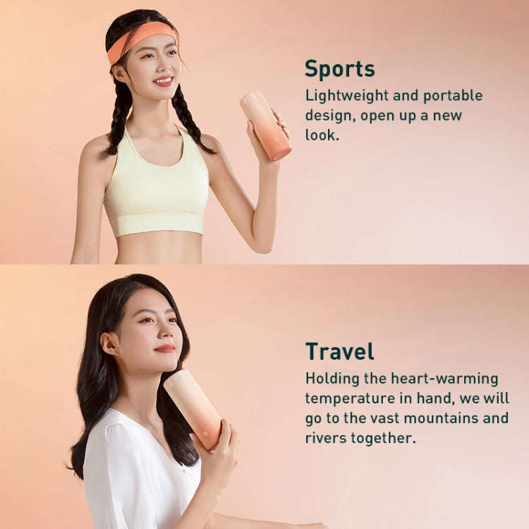 Original Xiaomi Mijia Thermos Cup Pocket Edition 350mL(Snow Sunset)