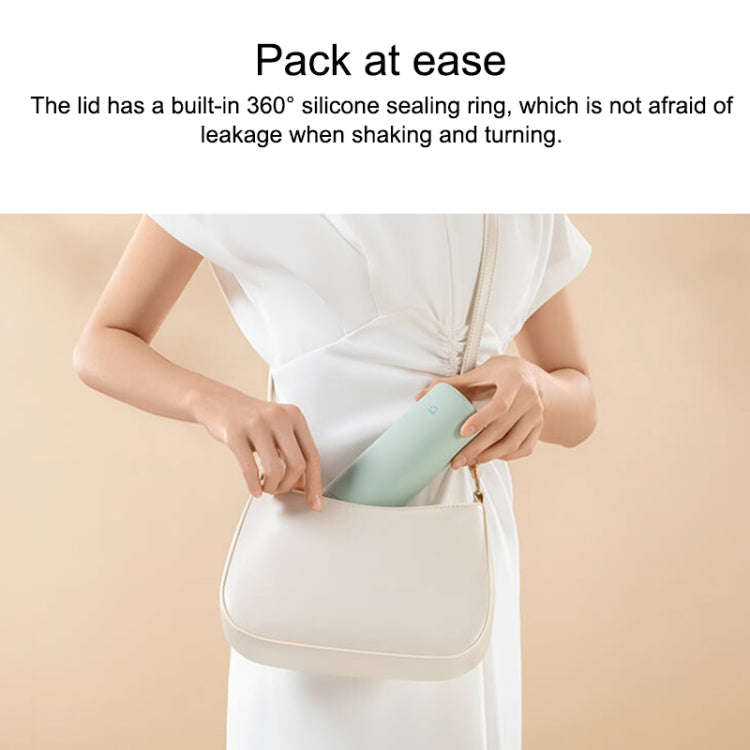 Original Xiaomi Mijia Thermos Cup Pocket Edition 350mL(White)