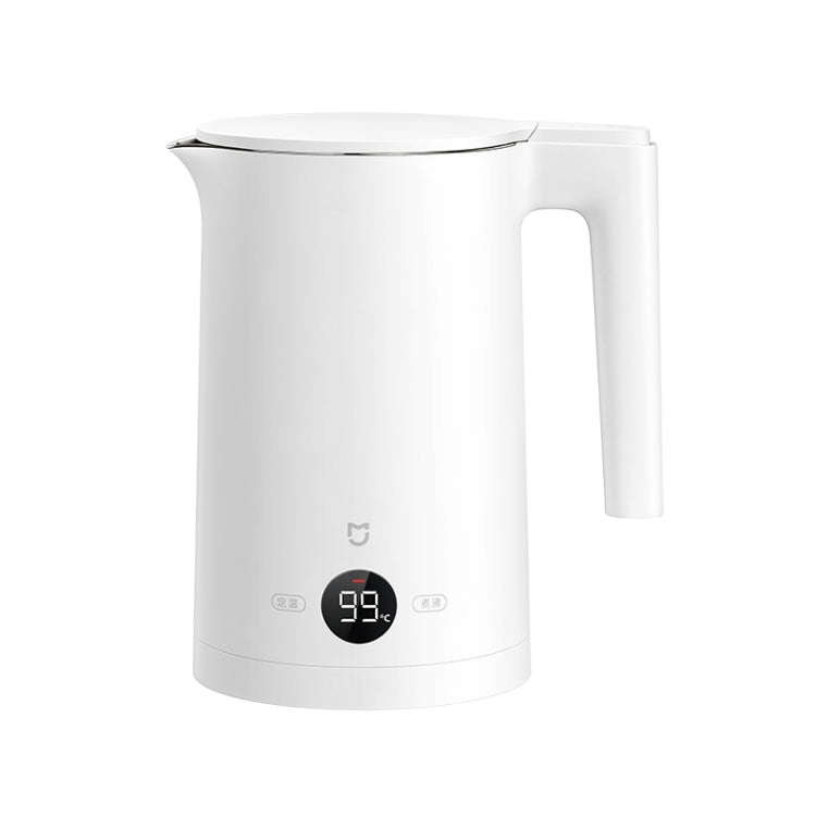 Original Xiaomi Mijia 1.5L 1800W Constant Temperature Electric Kettle 2, AC 220V(White)