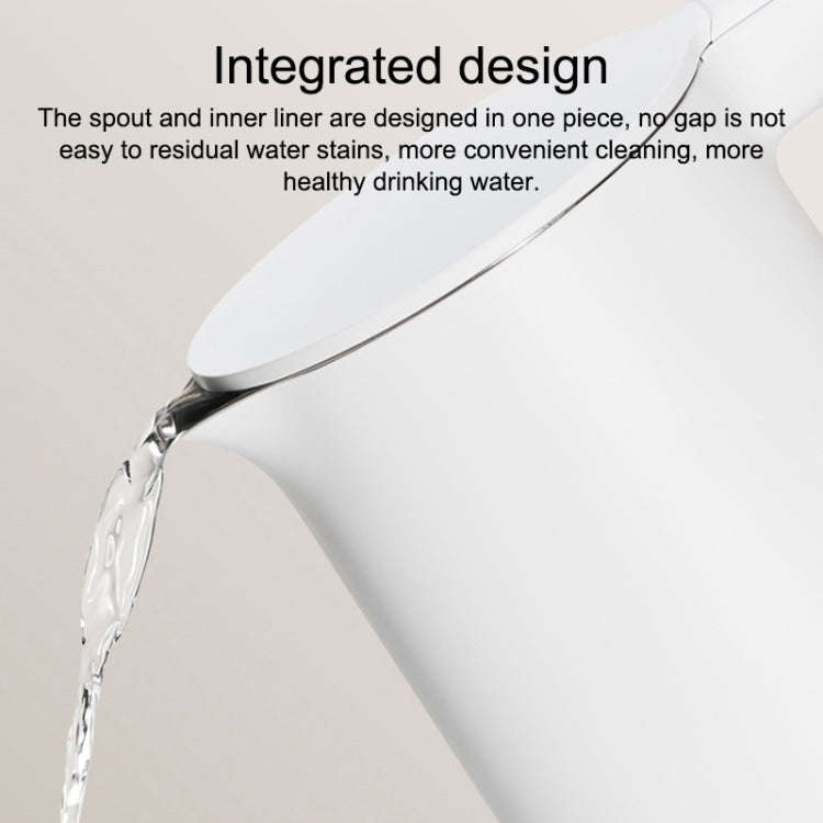 Original Xiaomi Mijia 1.5L 1800W Constant Temperature Electric Kettle 2, AC 220V(White)
