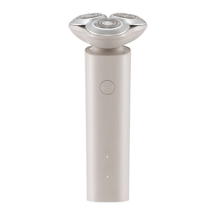 Original Xiaomi Mijia Electric Shaver S101 with 3 Cutter Head IPX7 Waterproof(Grey)