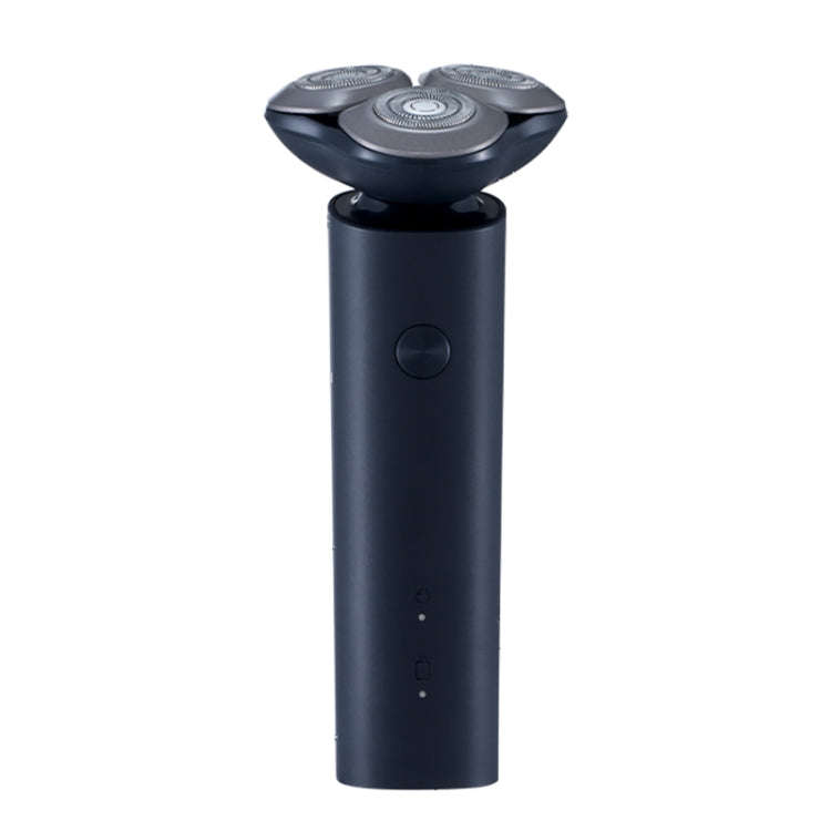 Original Xiaomi Mijia Electric Shaver S101 with 3 Cutter Head IPX7 Waterproof(Blue)