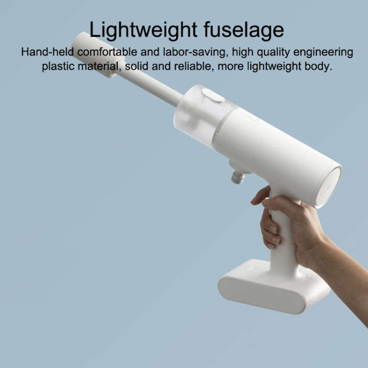 Original Xiaomi Mijia 2.4MPa Cordless Car Washer(White)