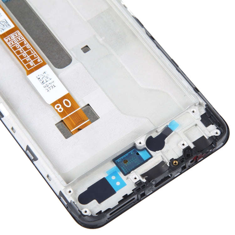 OEM LCD Screen For vivo Y74s / Y76s Digitizer Full Assembly With Frame