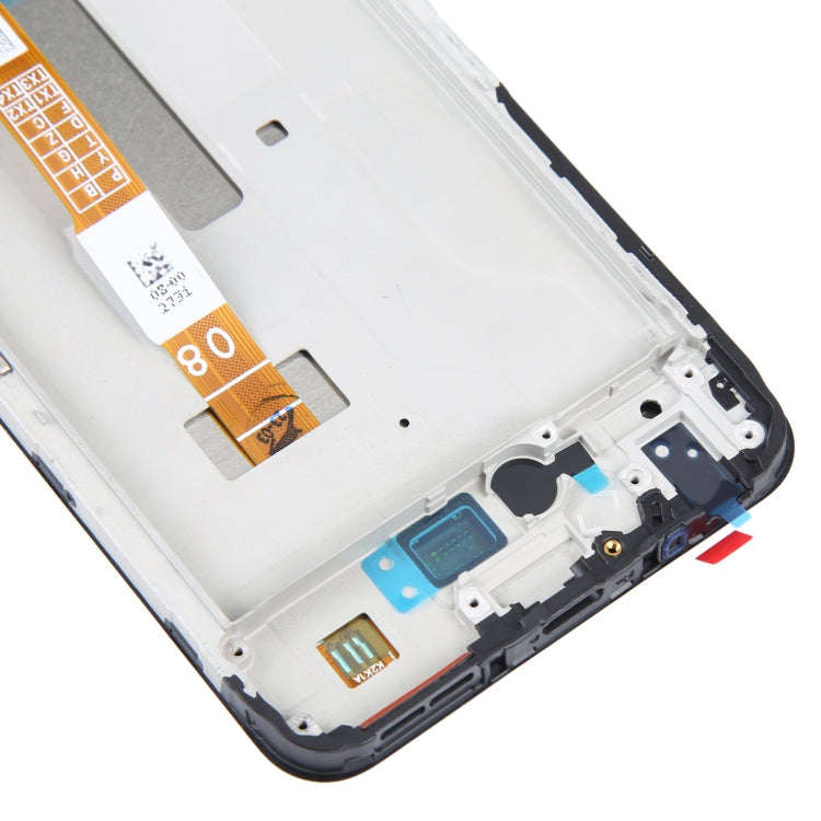 OEM LCD Screen For vivo Y33S Digitizer Full Assembly With Frame