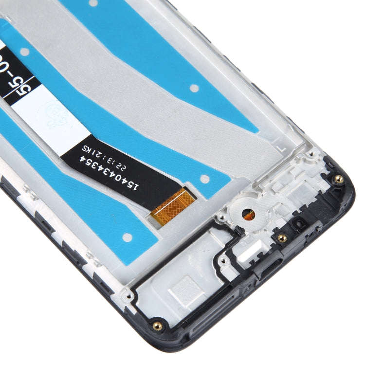 OEM LCD Screen For Motorola Moto G32  Digitizer Full Assembly With Frame