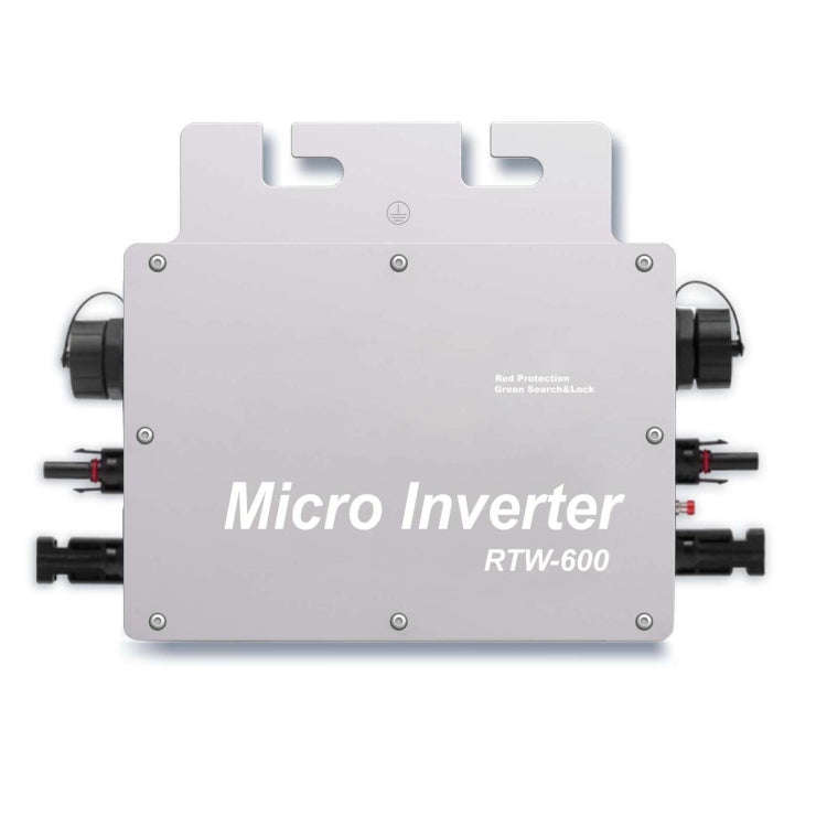 RTW-600pro-EU IP67 600W Micro Inverter