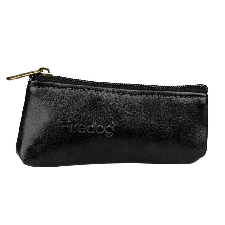 FIREDOG CL-45 Portable Moisture Pipe Tobacco Bag(Black)