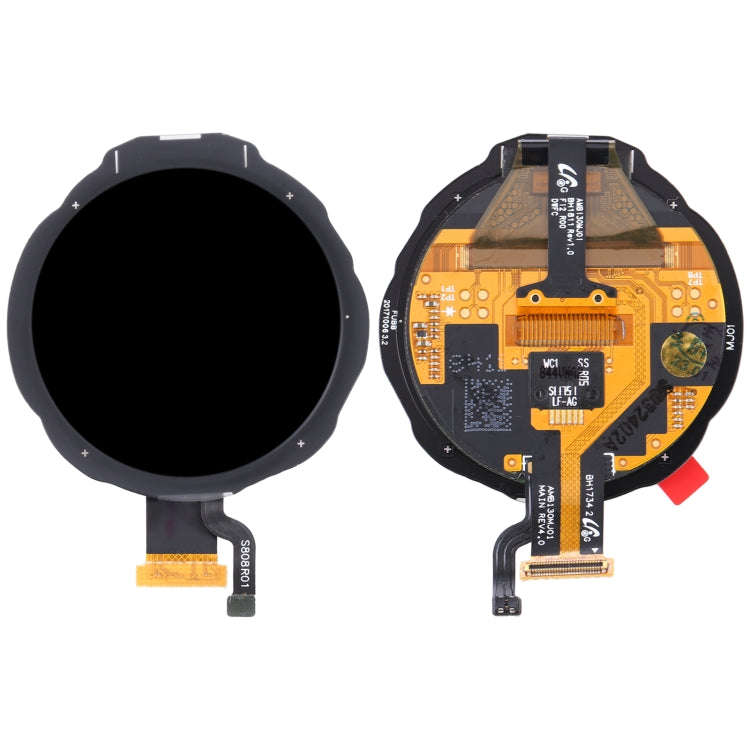 LCD Screen For Samsung Gear S3 R760 R765 With Digitizer Full Assembly