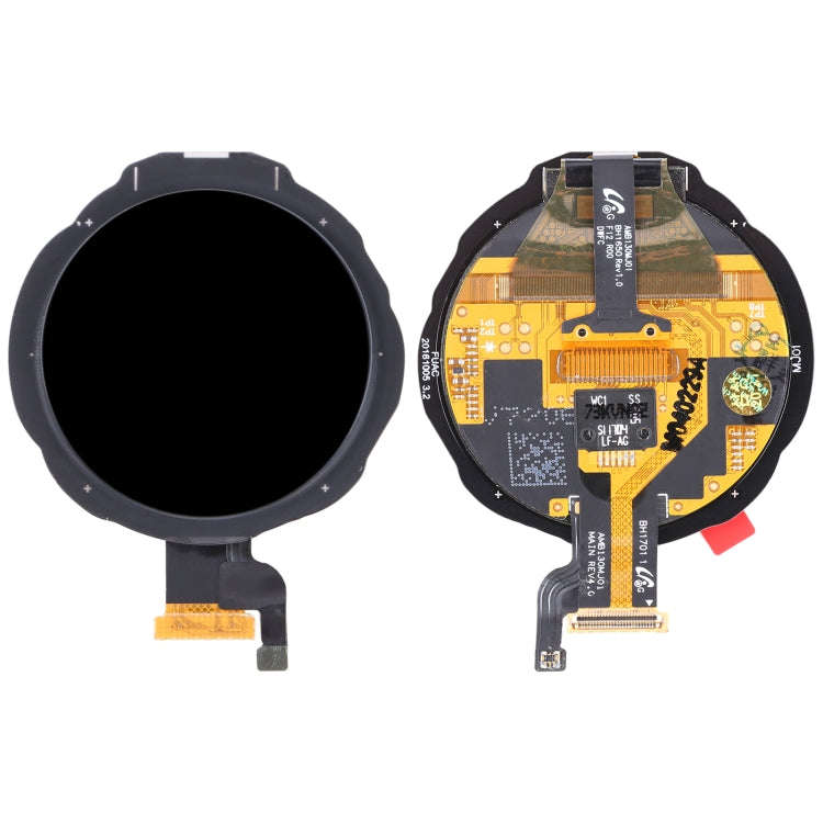 LCD Screen For Samsung Gear S3 classic R770 R775 With Digitizer Full Assembly