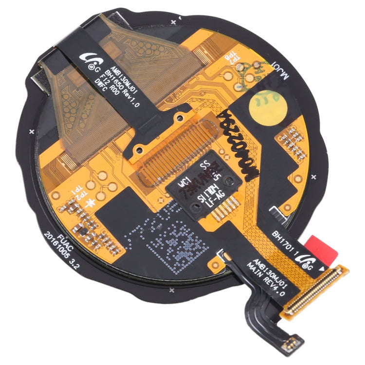 LCD Screen For Samsung Gear S3 classic R770 R775 With Digitizer Full Assembly