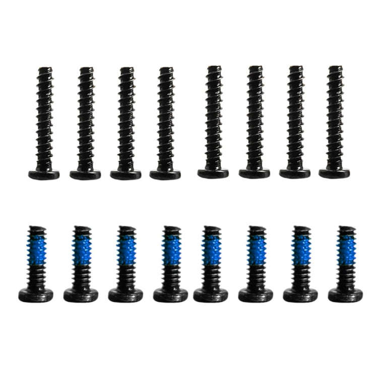 16 in 1 Steam Deck Back Cover Screw Set