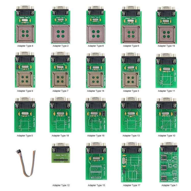 Sico V1.3 Car UPA USB Full Set Programmer