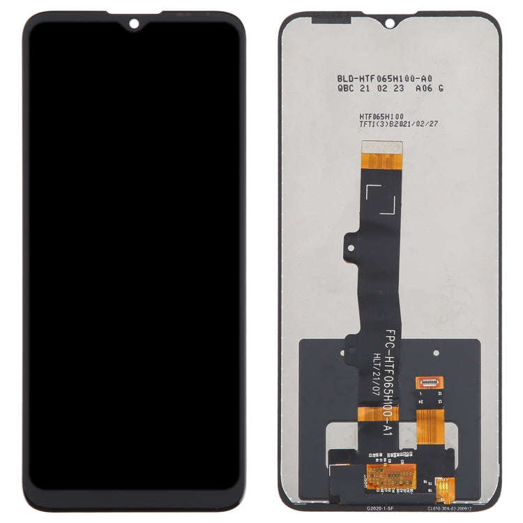 Original LCD Screen For Motorola Moto E7 with Digitizer Full Assembly