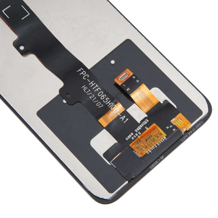 Original LCD Screen For Motorola Moto E7 with Digitizer Full Assembly