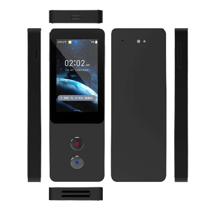 T9 Pro Smart and Precise Translator Supports 134 Languages with Offline Translation/Photo Transla...