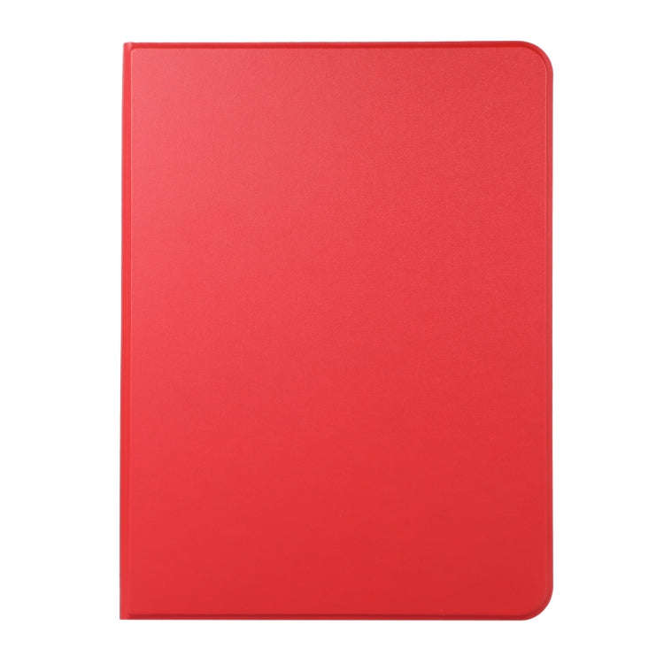 For OPPO Pad 2 11.6 inch Voltage Elastic Texture Flip Leather Tablet Case(Red)