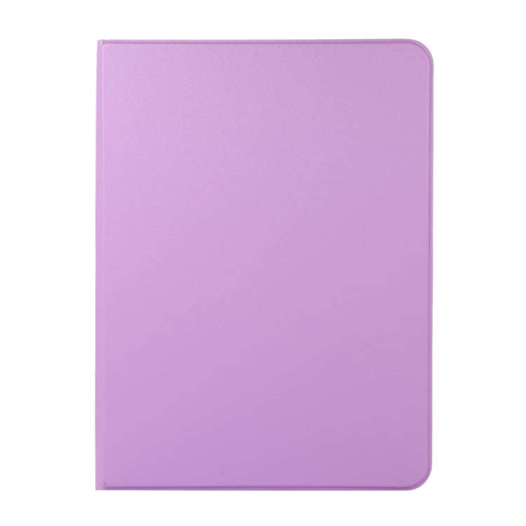 For OPPO Pad 2 11.6 inch Voltage Elastic Texture Flip Leather Tablet Case(Purple)