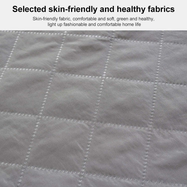 Waterproof Non-slip Pet Cushion One-piece Assemble Sofa Cover, Size:Right-200x270cm(Orange)