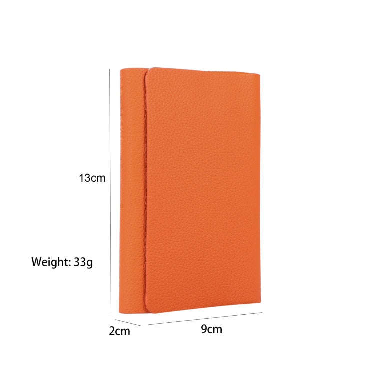For IQOS ILUMA ONE Cross Pattern E-cigarette Leather Storage Bag(Red)