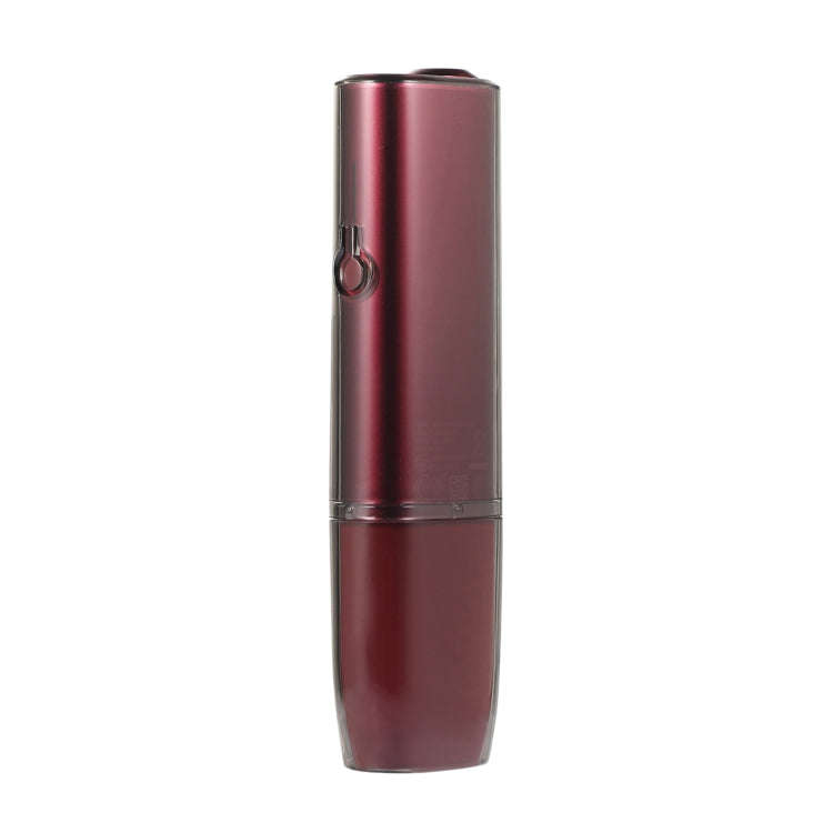 For IQOS ILUMA ONE PC Electronic Cigarette Protective Case(Transparent Grey)