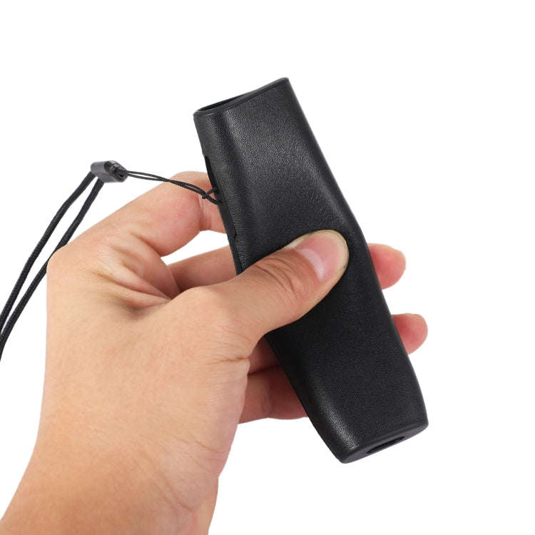 For IQOS ILUMA ONE Leather + TPU Electronic Cigarette Case with Lanyard(Brown)