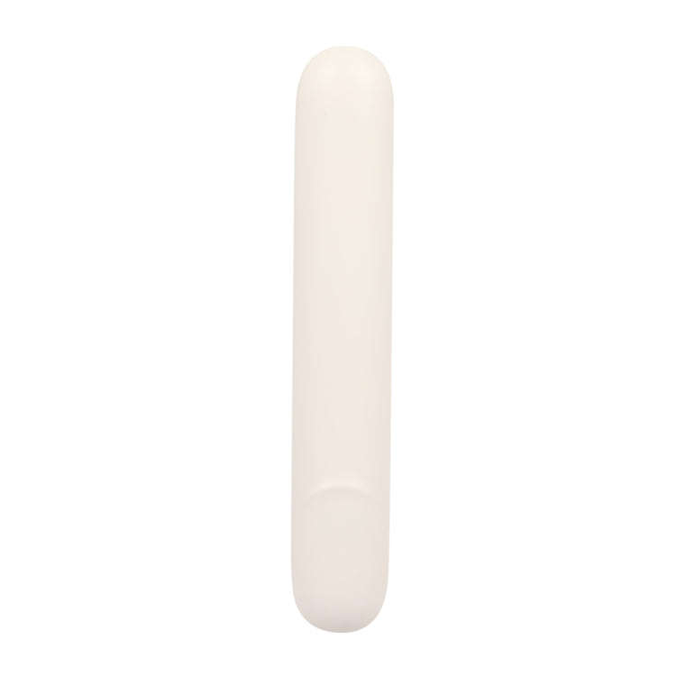 For IQOS ILUMA Silicone Electronic Cigarette Case Charging Compartment With Side Cover(White)