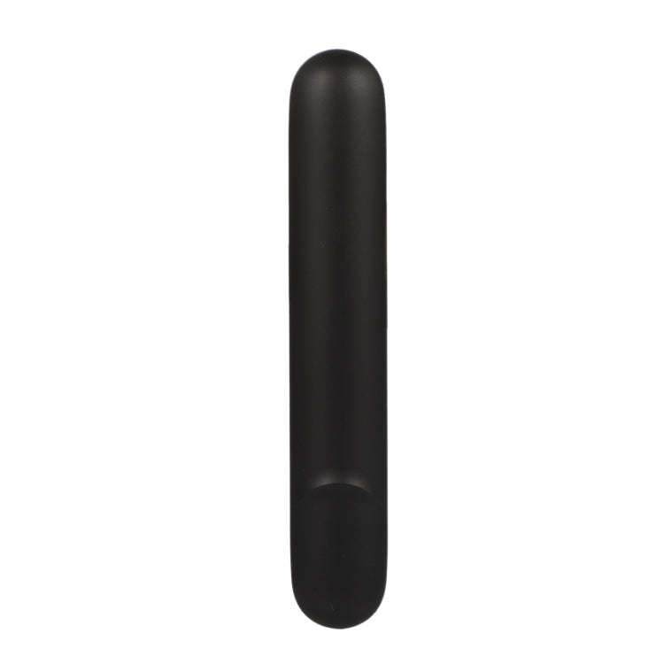 For IQOS ILUMA Silicone Electronic Cigarette Case Charging Compartment With Side Cover(Dark Grey)