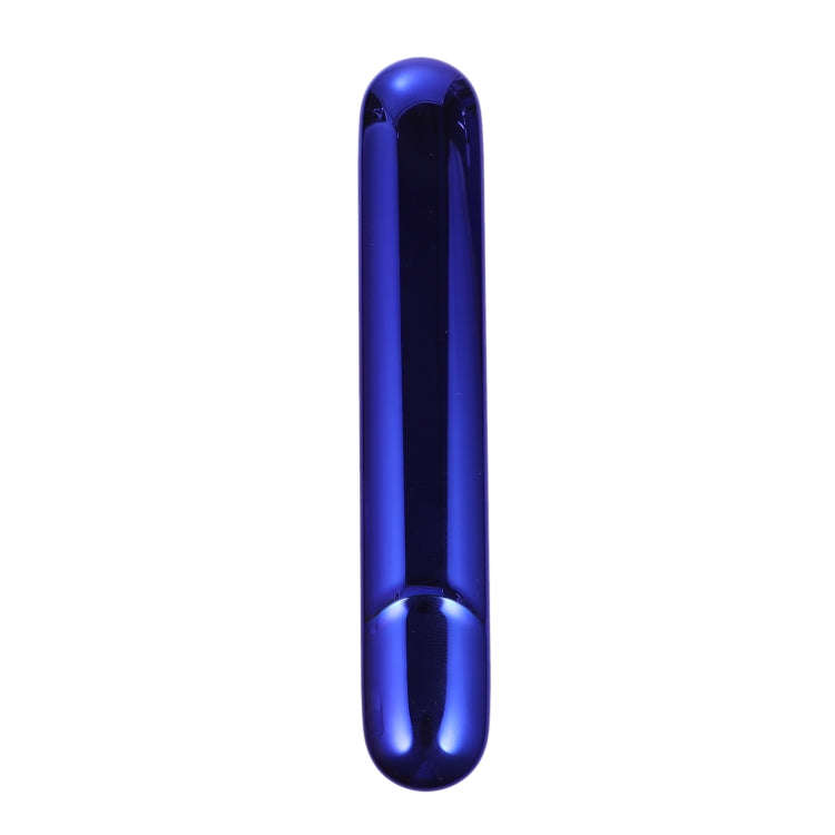 For IQOS ILUMA Silicone Electronic Cigarette Case Charging Compartment With Side Cover(Dark Blue)