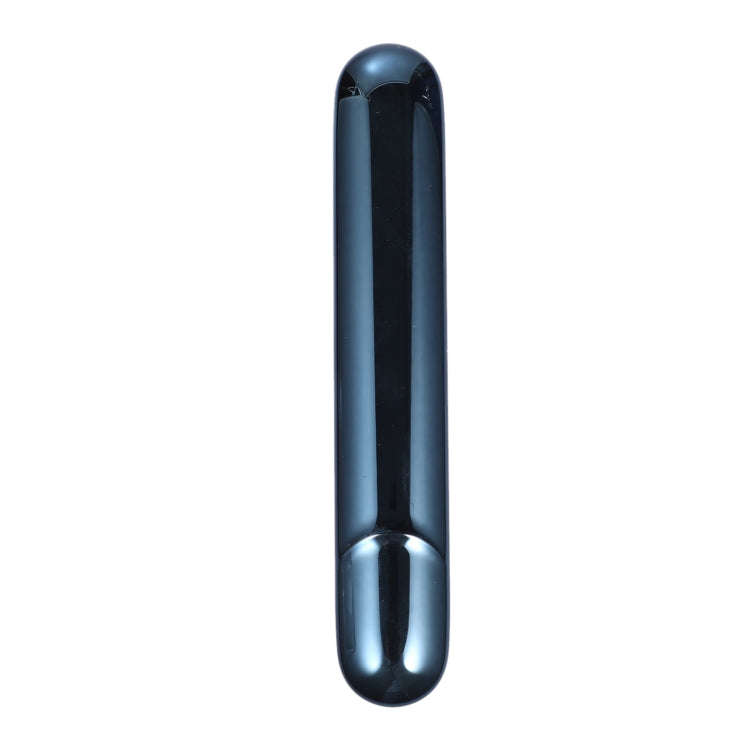 For IQOS ILUMA Silicone Electronic Cigarette Case Charging Compartment With Side Cover(Navy Blue)