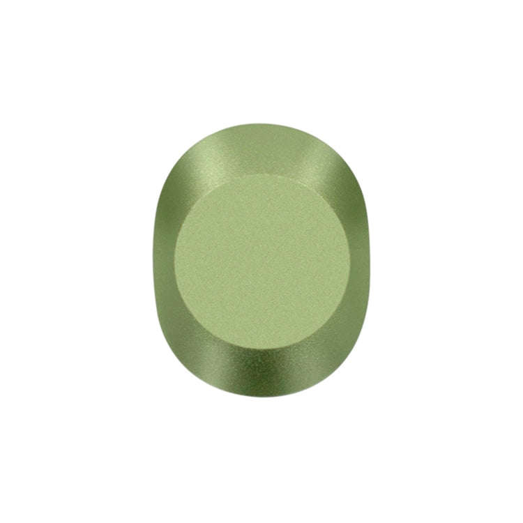 For IQOS ILUMA ONE E-cigarette Rod Replacement Decoration Color Cap with Removal Tool(Plain Green)