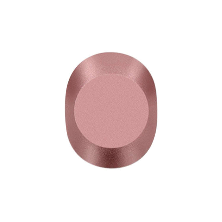 For IQOS ILUMA ONE E-cigarette Rod Replacement Decoration Color Cap with Removal Tool(Plain Pink)