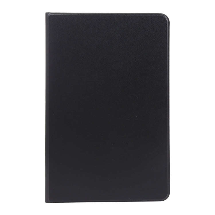 For Huawei MatePad 11 2023 Voltage Elastic Texture Flip Leather Tablet Case(Black)