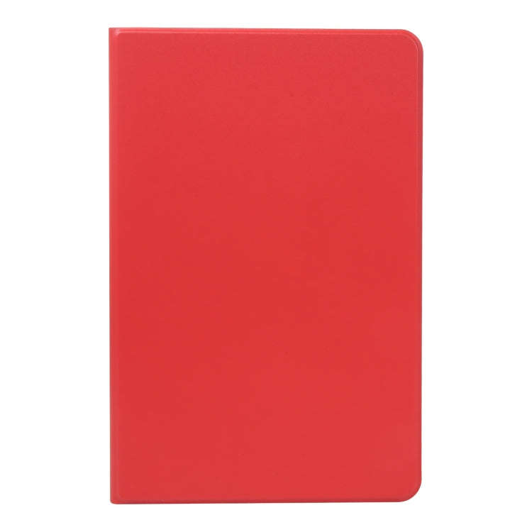 For Huawei MatePad 11 2023 Voltage Elastic Texture Flip Leather Tablet Case(Red)